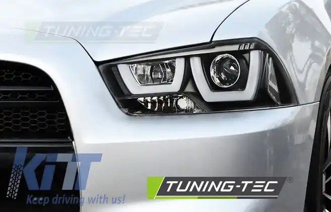 DODGE CHARGER LX II 11-15 TUBUL DE LUMINĂ NEGRU-image-6267479