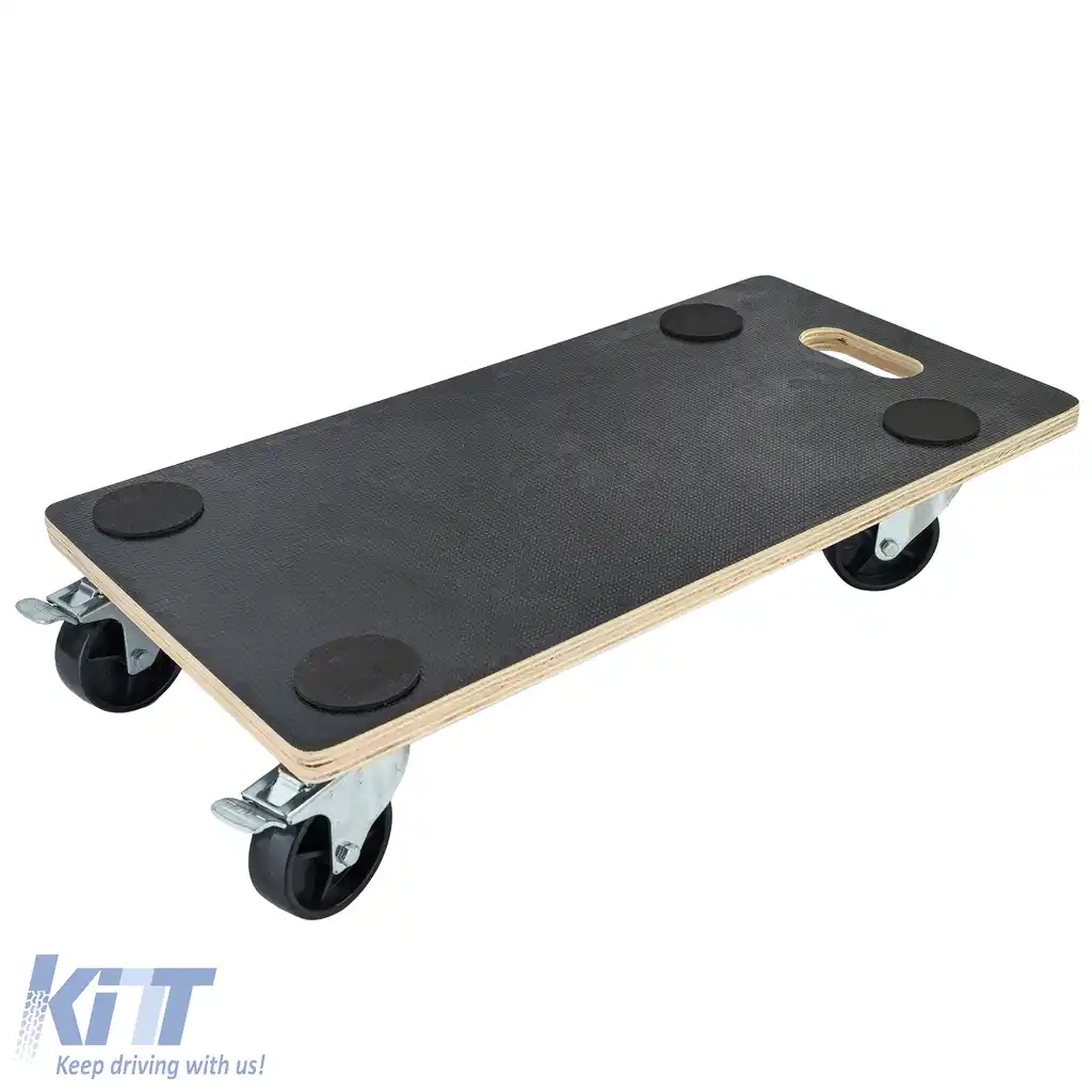 Dolly de încărcare 580x300mm, capacitate de încărcare de până la 400kg