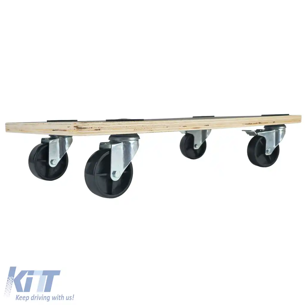 Dolly de încărcare 580x300mm, capacitate de încărcare de până la 400kg-image-6209068