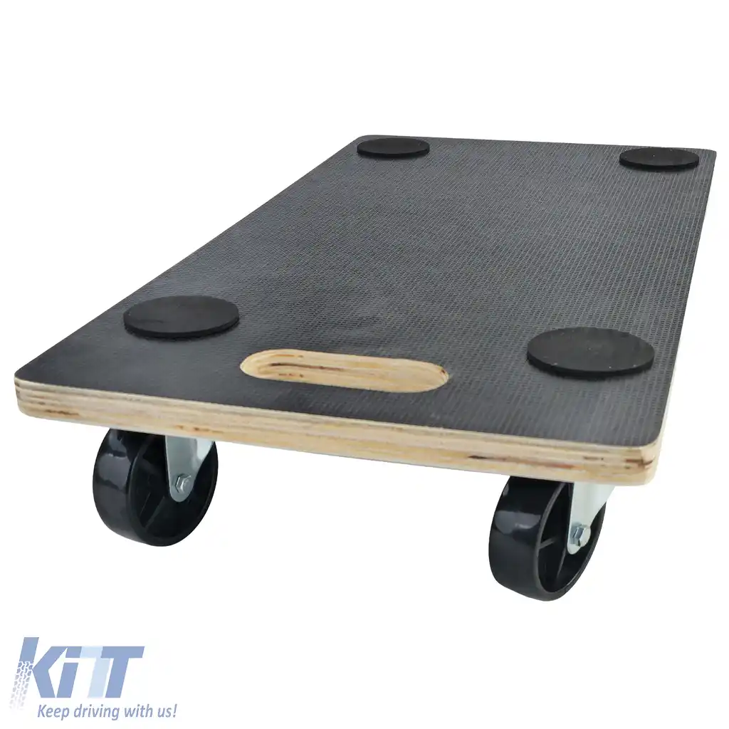 Dolly de încărcare 580x300mm, capacitate de încărcare de până la 400kg-image-6209069