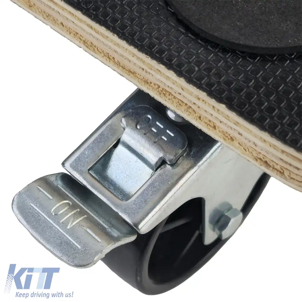 Dolly de încărcare 580x300mm, capacitate de încărcare de până la 400kg-image-6209070