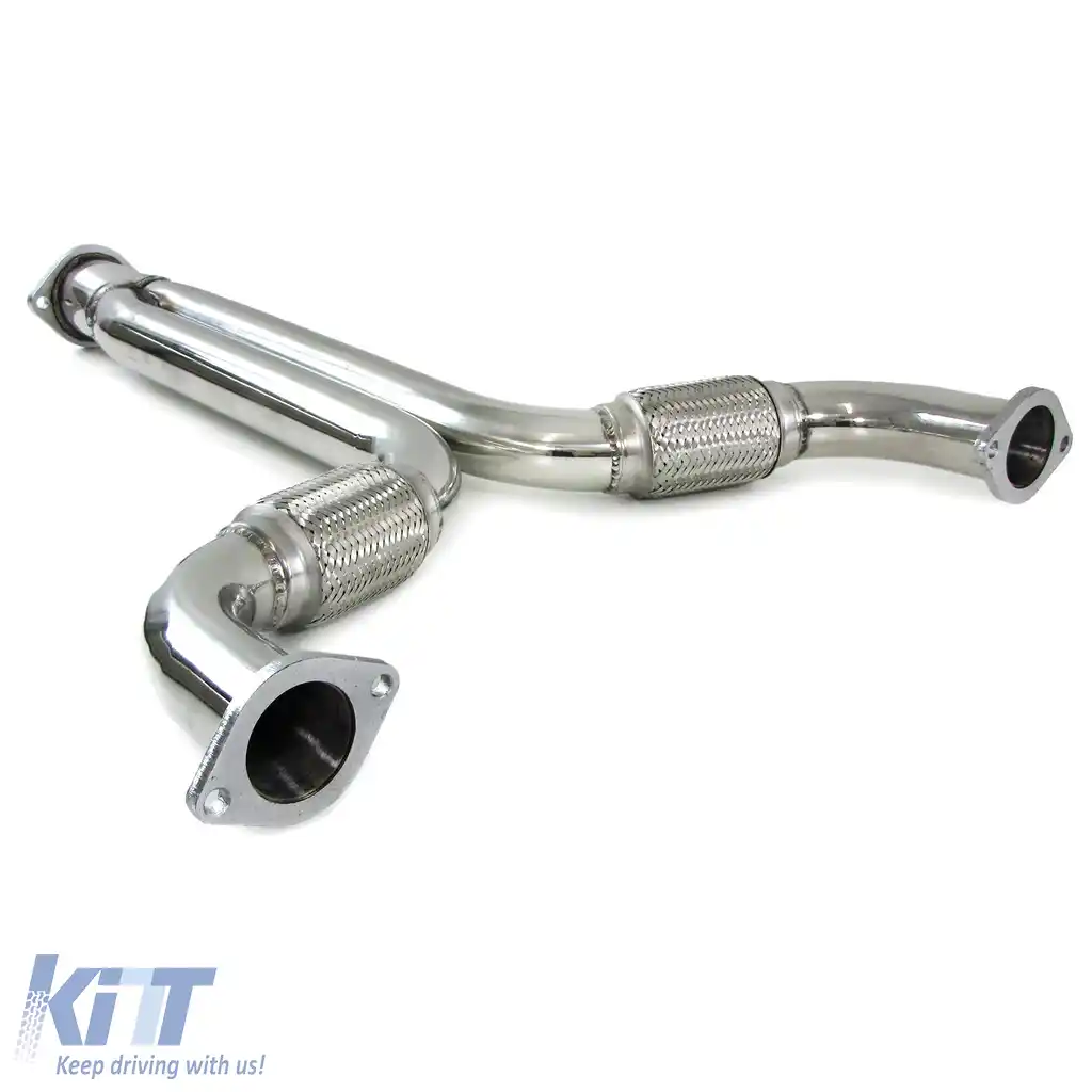Downpipe Motorsport Y potrivit pentru Nissan 350Z Z33 03-07 Infiniti G35 03-06-image-6209719
