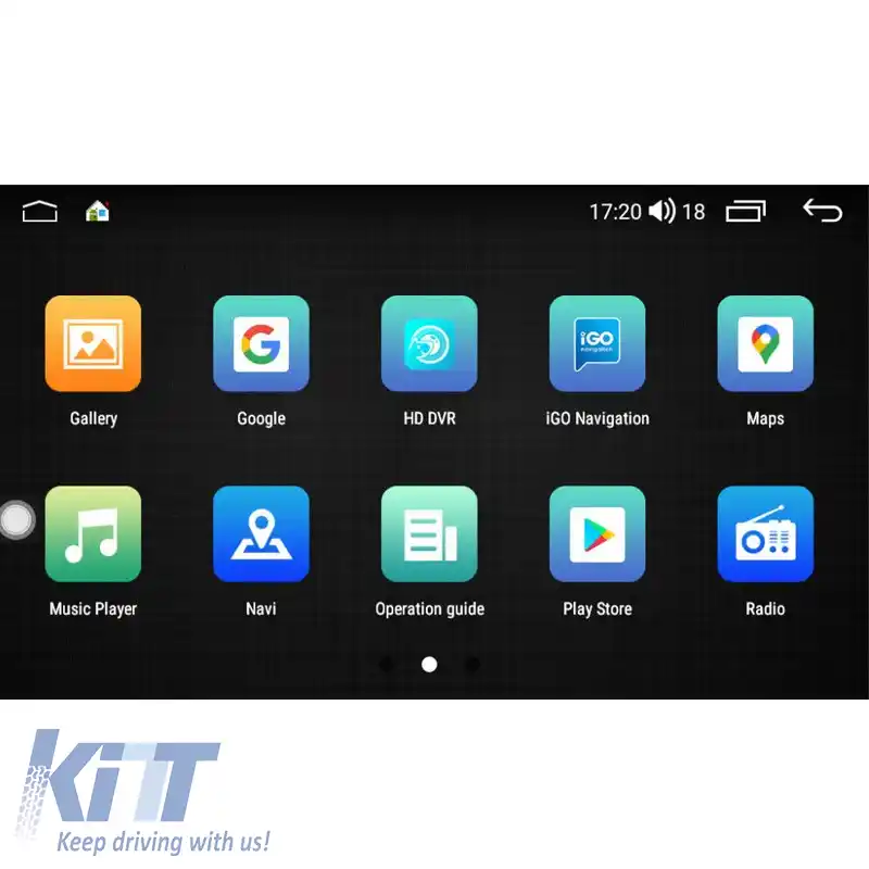 Ecran Multimedia 7