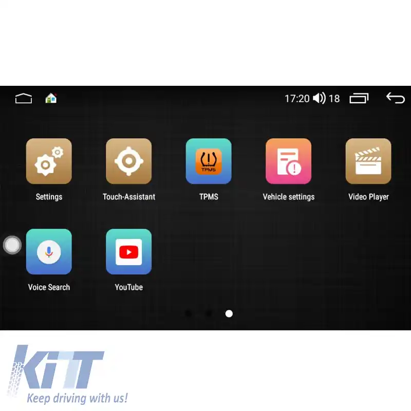 Ecran Multimedia 7