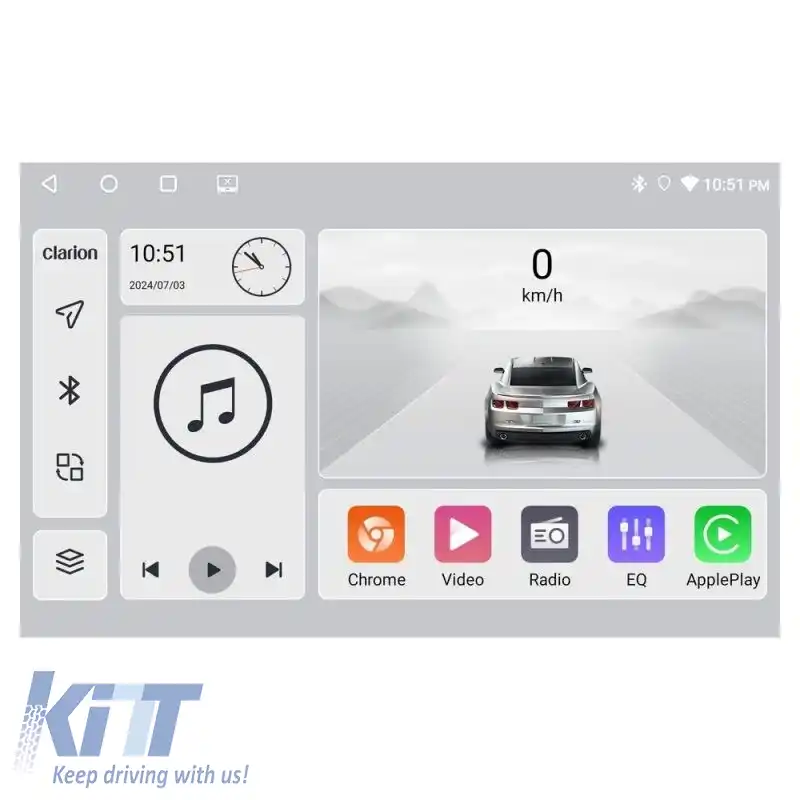 Ecran Multimedia 9