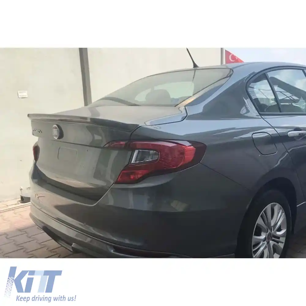 image-12-Egea Sport Spoiler Anatomic Suprafață Brută Plastic Vakuum / 2015-2020