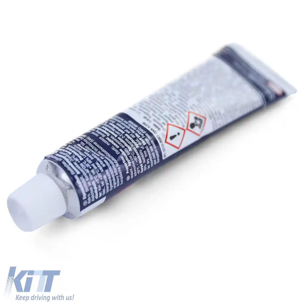 Elch Pro P1 adeziv pentru caroserie 1K-PU tub de 80ml 5 bucăți-image-6203102