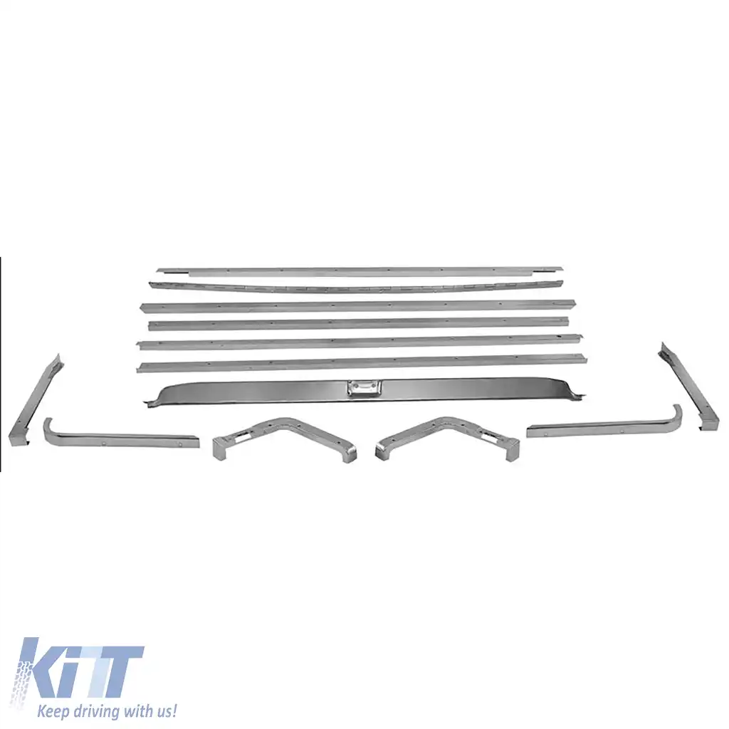 Element de finisaj pentru scaun rabatabil spate, potrivit pentru Ford Mustang 69-70 Fastback