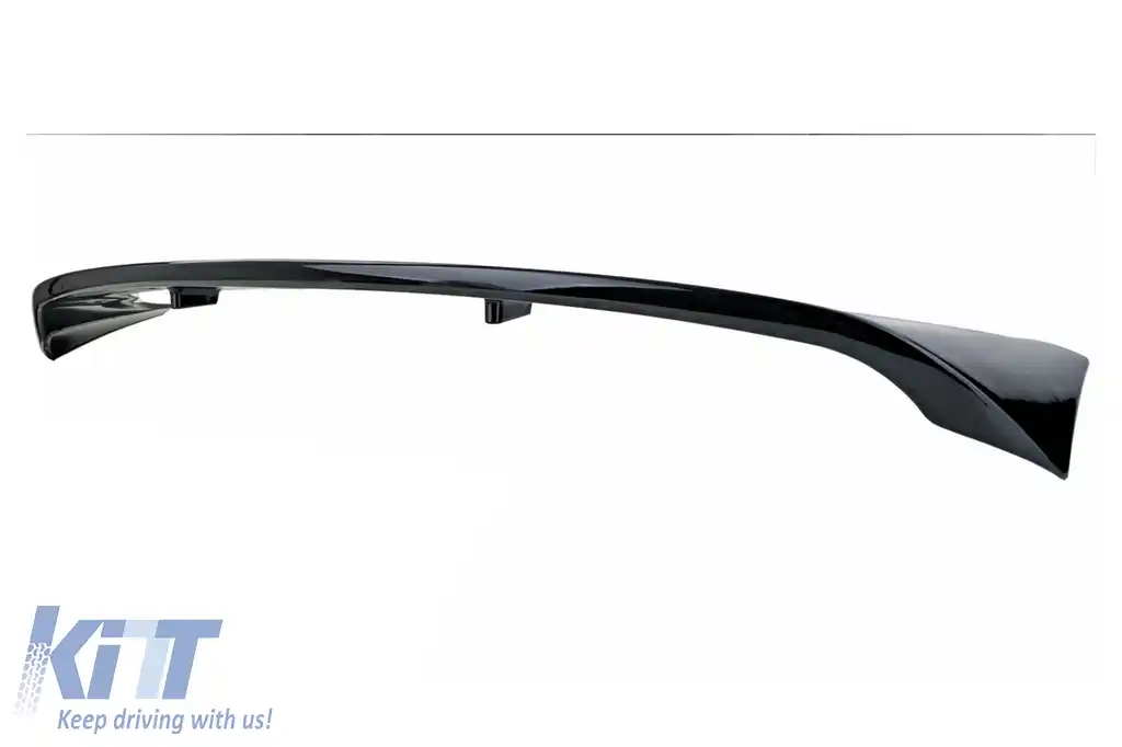 Eleron Luneta compatibil cu BMW Seria 5 G31 (2019-2025) Negru Lucios-image-6278516