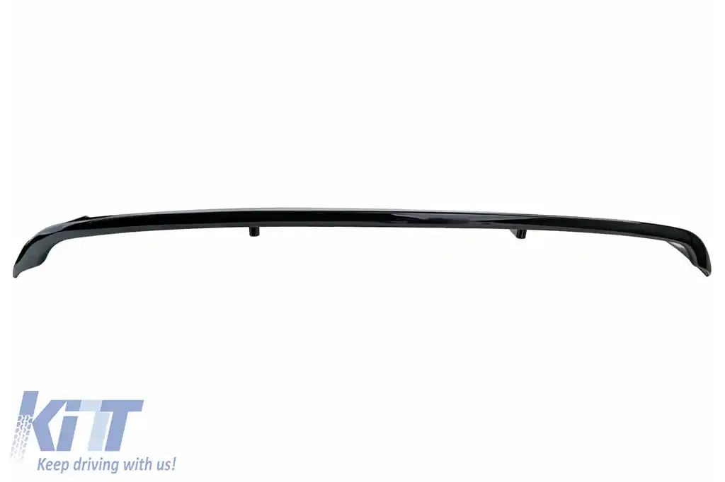 Eleron Luneta compatibil cu BMW Seria 5 G31 (2019-2025) Negru Lucios-image-6278517