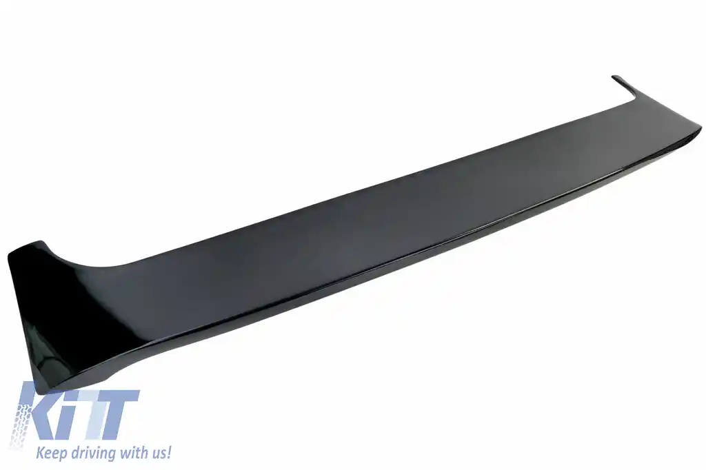 Eleron Luneta compatibil cu BMW Seria 5 G31 (2019-2025) Negru Lucios-image-6278518