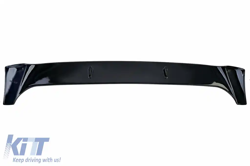 Eleron Luneta compatibil cu BMW Seria 5 G31 (2019-2025) Negru Lucios-image-6278520