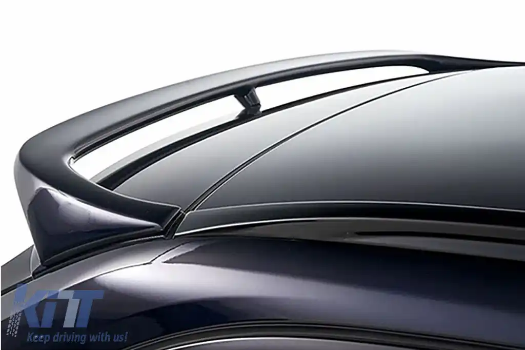 Eleron Luneta compatibil cu BMW Seria 5 G31 (2019-2025) Negru Lucios-image-6278521