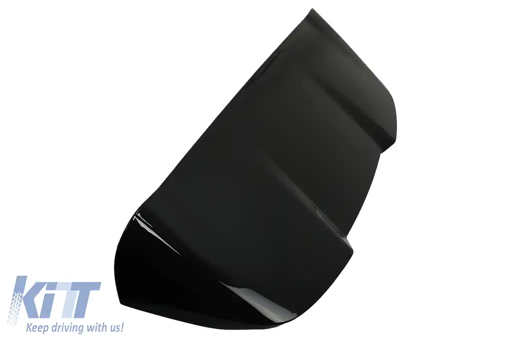 Eleron Luneta compatibil cu BMW X5 G05 (2018-) Negru Lucios-image-6087652