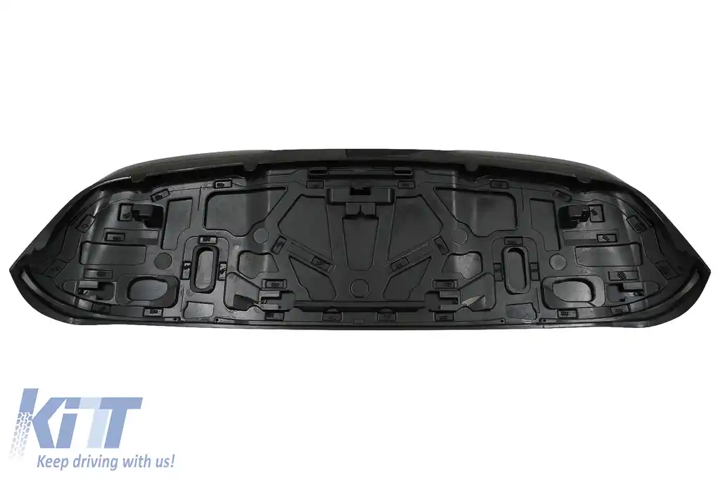 Eleron Luneta compatibil cu BMW X5 G05 (2018-) Negru Lucios-image-6087656