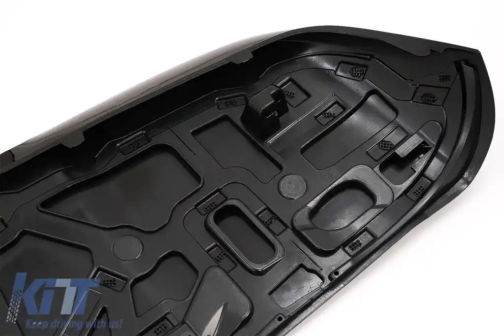 Eleron Luneta compatibil cu BMW X5 G05 (2018-) Negru Lucios-image-6087657