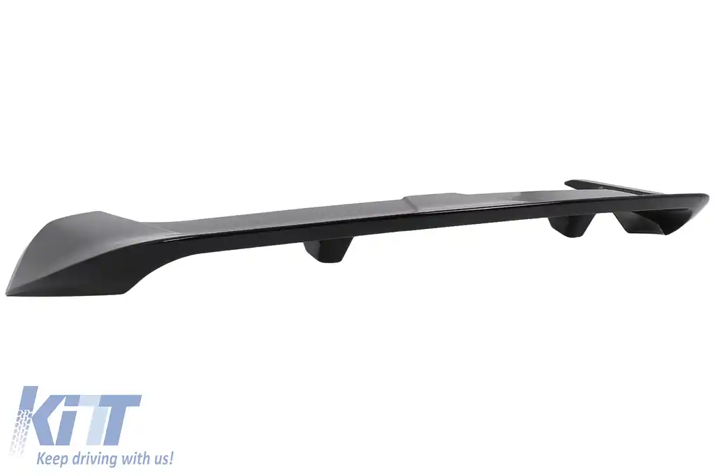 Eleron Luneta compatibil cu BMW X7 G07 (2018-) Negru Lucios-image-6114757