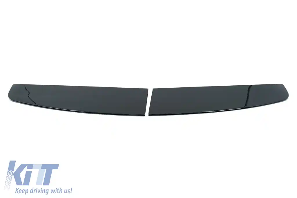 Eleron Luneta compatibil cu Ford Transit Custom (2013-2023) Barn Doors-image-6128469