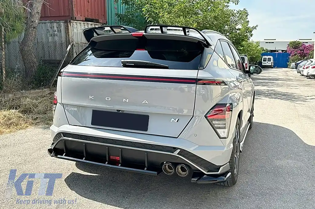 Eleron Luneta compatibil cu Hyundai Kona N-Line Mk2 (2023-) Nevopsit-image-6113854