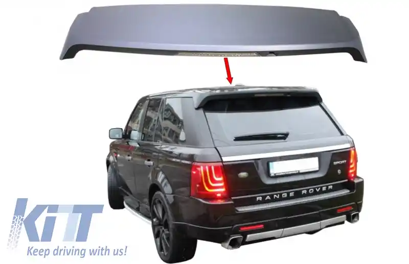 Eleron Luneta compatibil cu Land Range Rover Sport L320 (2005-2008) Autobiography Design