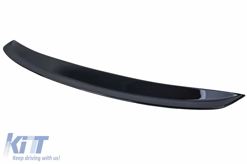 Eleron Luneta compatibil cu Mercedes GLC-Class X254 SUV (2022-2027) Negru Lucios-image-6278506