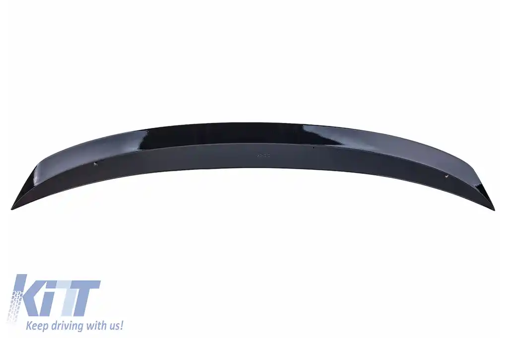 Eleron Luneta compatibil cu Mercedes GLC-Class X254 SUV (2022-2027) Negru Lucios-image-6278509