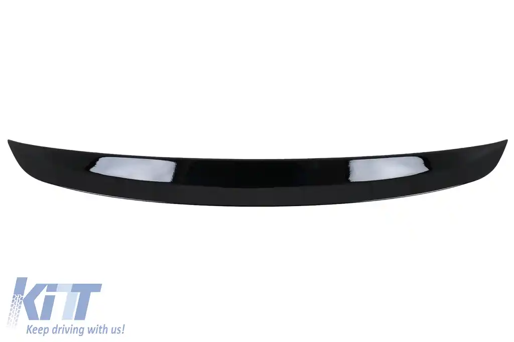 Eleron Luneta compatibil cu Mercedes GLC X253 SUV (2015-2021) Negru Lucios-image-6109820