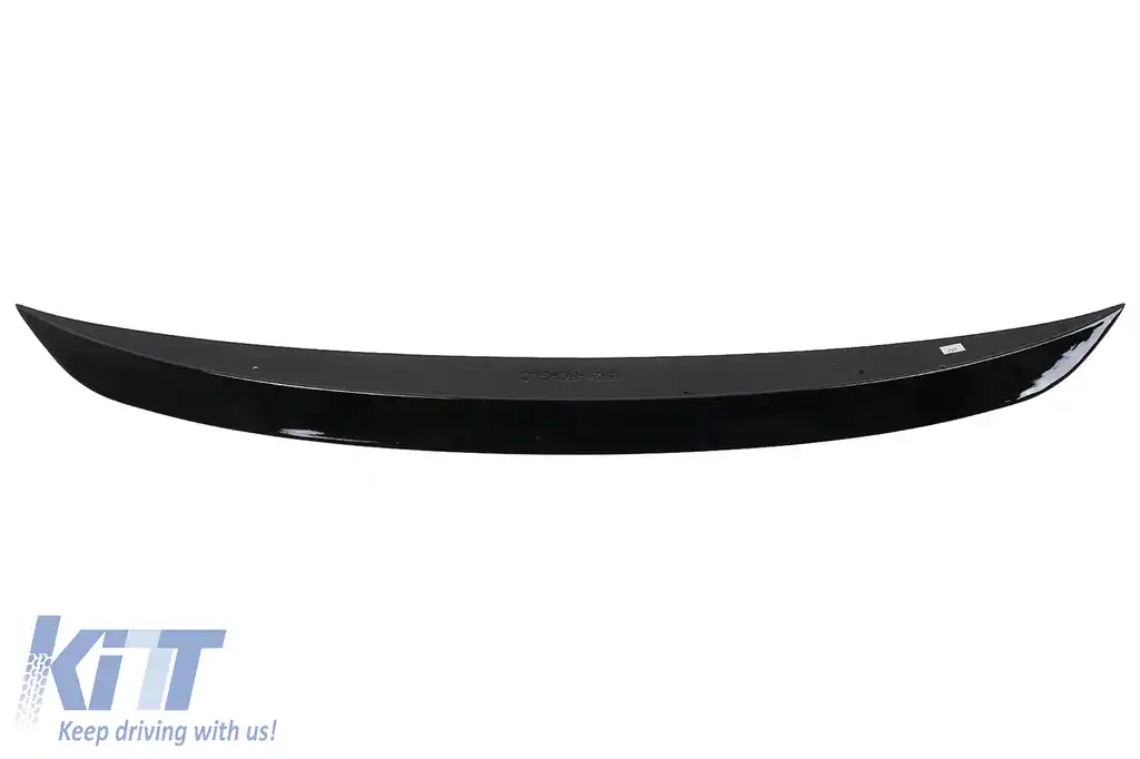 Eleron Luneta compatibil cu Mercedes GLC X253 SUV (2015-2021) Negru Lucios-image-6109822