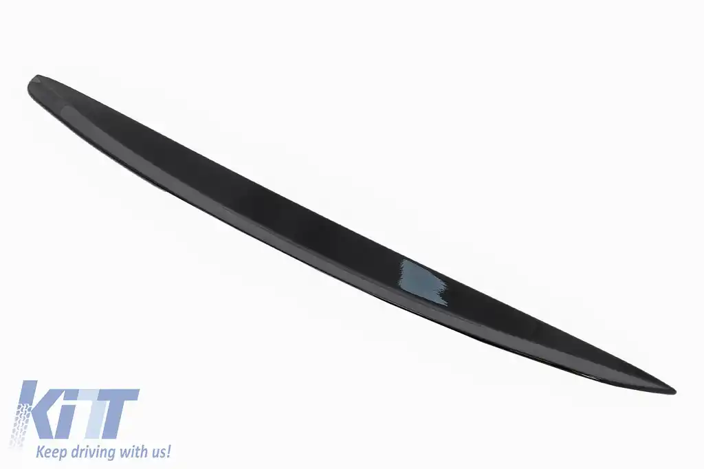 Eleron Luneta compatibil cu Mercedes GLC X253 SUV (2015-2021) Negru Lucios-image-6109919