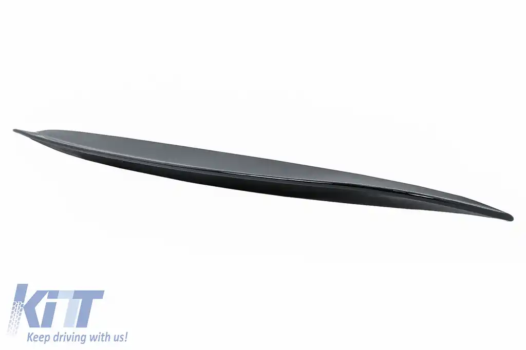 Eleron Luneta compatibil cu Mercedes GLC X253 SUV (2015-2021) Negru Lucios-image-6109920