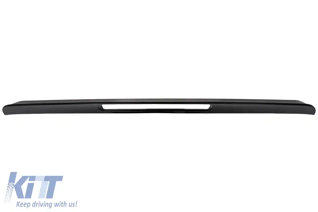 Eleron Luneta compatibil cu Mercedes V-Class W447 (2014-04.2024) EQV (2020-) Negru Lucios-image-6114171