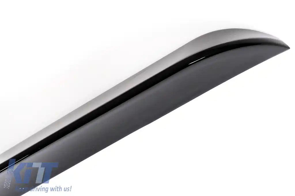 Eleron Luneta compatibil cu Mercedes V-Class W447 (2014-04.2024) EQV (2020-) Negru Lucios-image-6114173