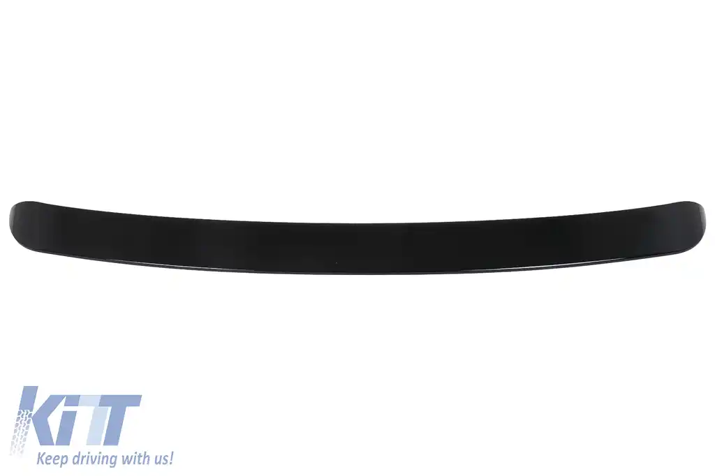 Eleron Luneta compatibil cu Mercedes V-Class W447 (2014-04.2024) EQV (2020-) Negru Lucios-image-6114174