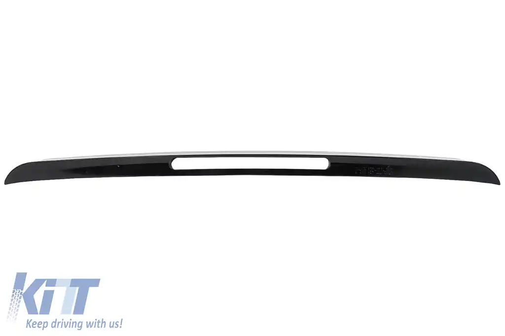 Eleron Luneta compatibil cu Mercedes V-Class W447 (2014-04.2024) EQV (2020-) Negru Lucios-image-6114175