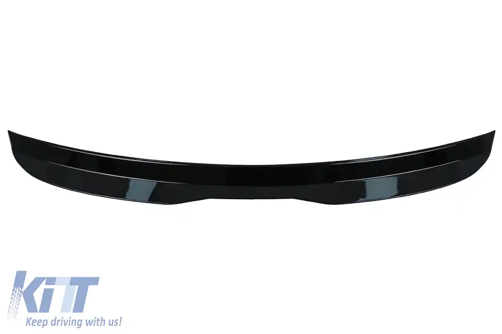 Eleron Luneta compatibil cu VW Polo 6R 6C (2009-2017) Negru Lucios