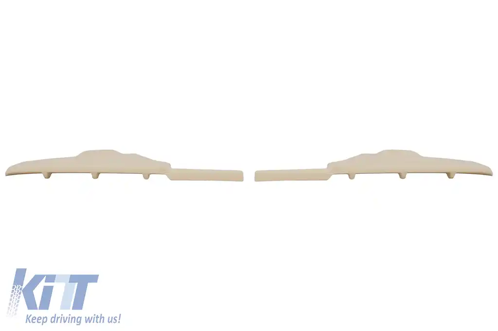 Eleron Luneta compatibil cu VW Transporter T7 (2022-Up) / Ford Transit Custom (2023-) Barn Doors-image-6113833