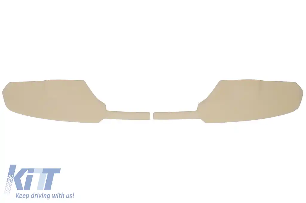 Eleron Luneta compatibil cu VW Transporter T7 (2022-Up) / Ford Transit Custom (2023-) Barn Doors-image-6113836