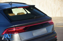 Eleron Luneta Negru Lucios compatibil cu Audi Q8 SUV (2018+) RS Design-image-6084582
