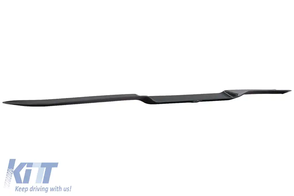 Eleron Luneta Spoiler compatibil cu Audi A3 8Y (2020-) Sportback Negru-image-6113707