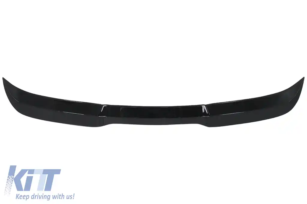 Eleron Luneta Spoiler compatibil cu Audi A3 8Y (2020-) Sportback Negru-image-6113709