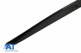 Eleron Portbagaj compatibil cu AUDI A7 4G8 S7 RS7 (2011-2017) Carbon Fiber-image-6040469