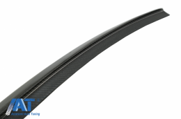 Eleron Portbagaj compatibil cu AUDI A7 4G8 S7 RS7 (2011-2017) Carbon Fiber-image-6040539