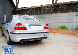 Eleron Portbagaj compatibil cu BMW E46 Limousine (1998-2005) M Design-image-6088501