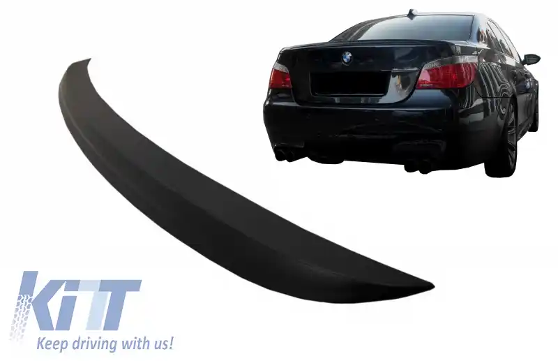 Eleron Portbagaj compatibil cu BMW E60 Seria 5 (2003-2010) M-Technik Design
