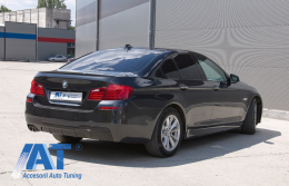 Eleron Portbagaj compatibil cu BMW F10 Seria 5 (2010-up) M5 Look-image-6021701