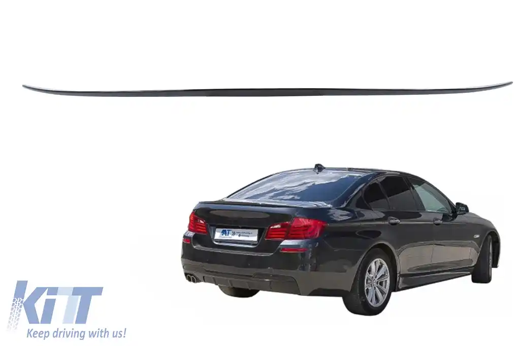 Eleron Portbagaj compatibil cu BMW F10 Seria 5 (2010-up) M5 Look