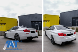 Eleron Portbagaj compatibil cu BMW F10 Seria 5 (2010-up) M5 Look-image-6066012