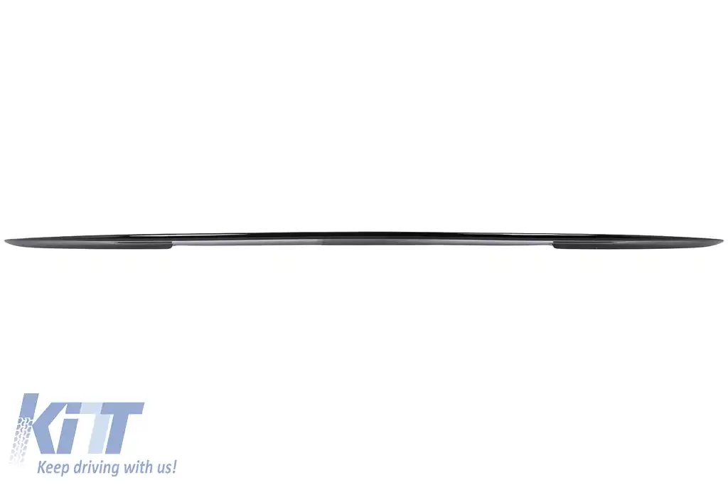 Eleron Portbagaj compatibil cu BMW Seria 1 F52 Sedan (2017-2023) Negru Lucios-image-6114285