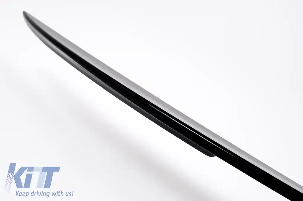 Eleron Portbagaj compatibil cu BMW Seria 1 F52 Sedan (2017-2023) Negru Lucios-image-6114286