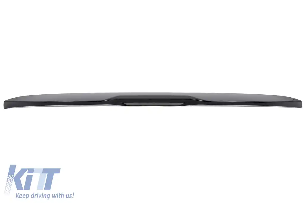 Eleron Portbagaj compatibil cu BMW Seria 2 G42 Coupé (2020-2024) Negru Lucios-image-6114786